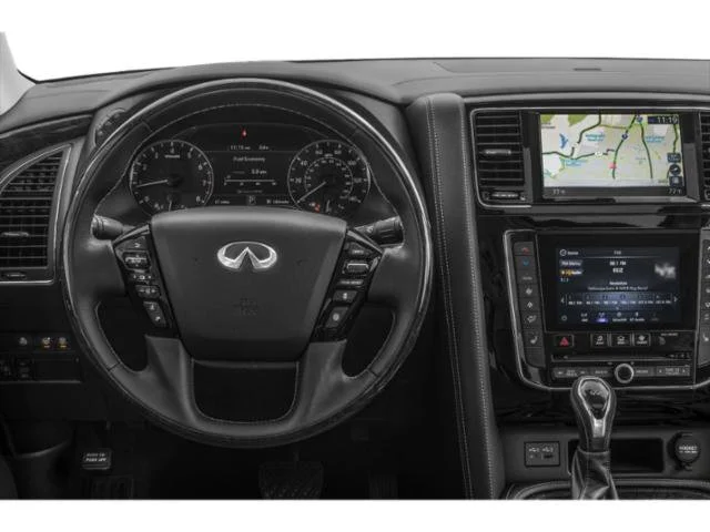 Certified Used 2022 Mineral Black INFINITI SENSORY image 10