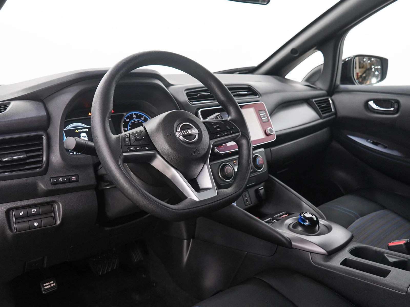 Used 2025 Super Black Nissan S image 22