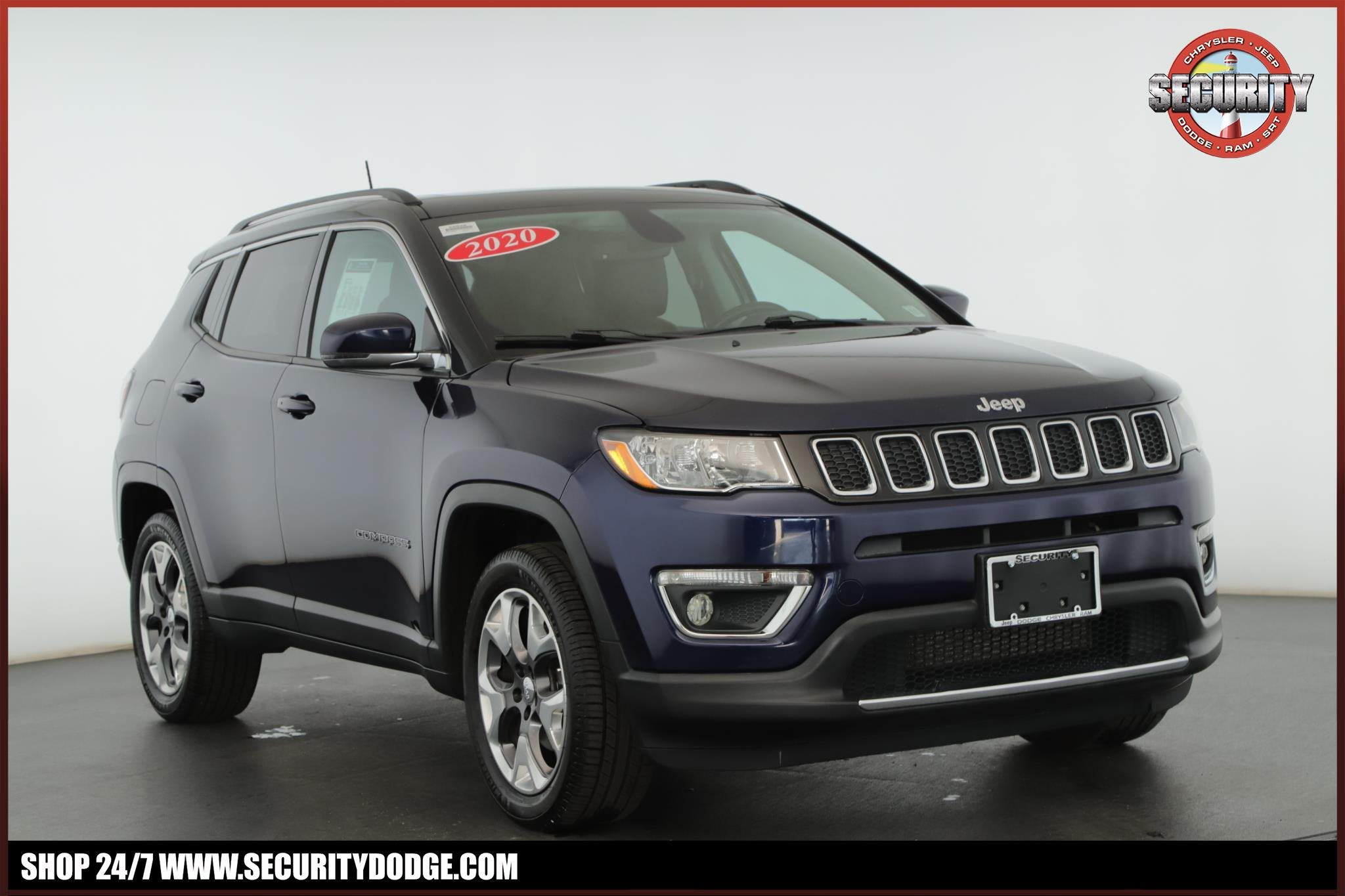 2020 Jeep Compass Limited 4X4's photo