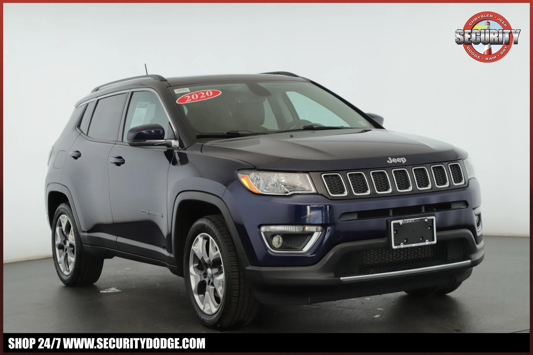 2020 Jeep Compass Limited 4X4's photo