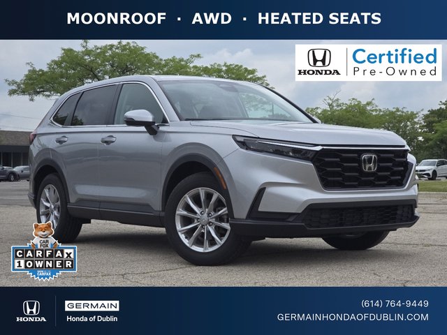 2023 Honda CR-V EX
