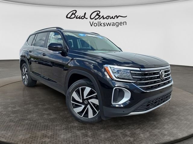 2026 Volkswagen Atlas