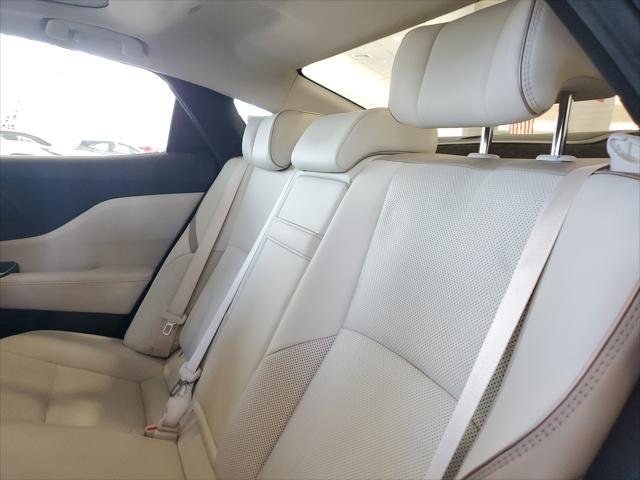 Certified Used 2024 OXYGEN WHITE Toyota  image 10