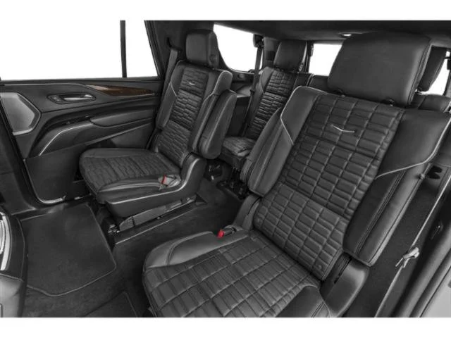 Used 2024 Crystal White Tricoat Cadillac Sport Platinum image 16