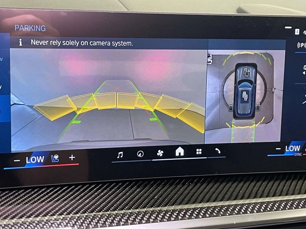 New 2026 Gray BMW Competition image 25