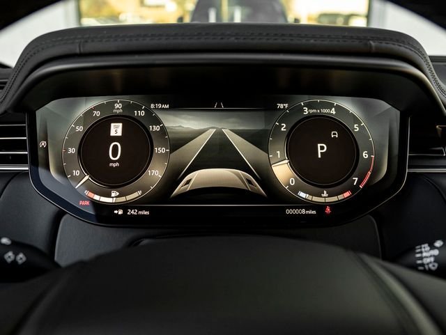 New 2026 Carpathian Grey LAND ROVER Dynamic SE image 17