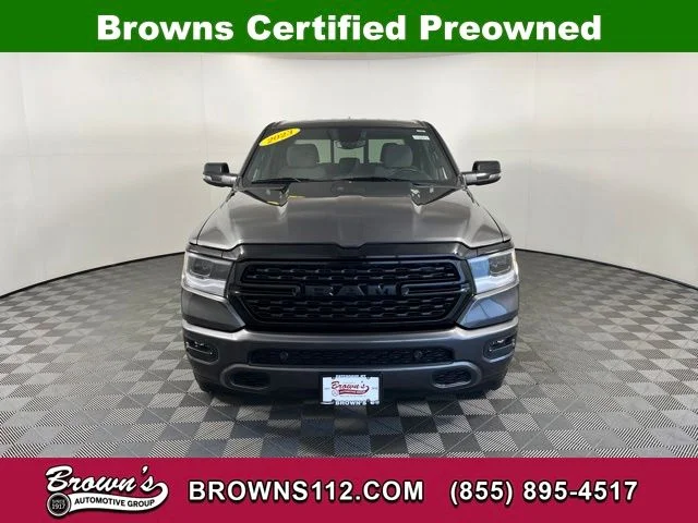 2023 RAM 1500 Big Horn/Lone Star 4x4 Crew Cab 5'7's photo
