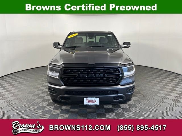 2023 RAM 1500 Big Horn/Lone Star 4x4 Crew Cab 5'7's photo