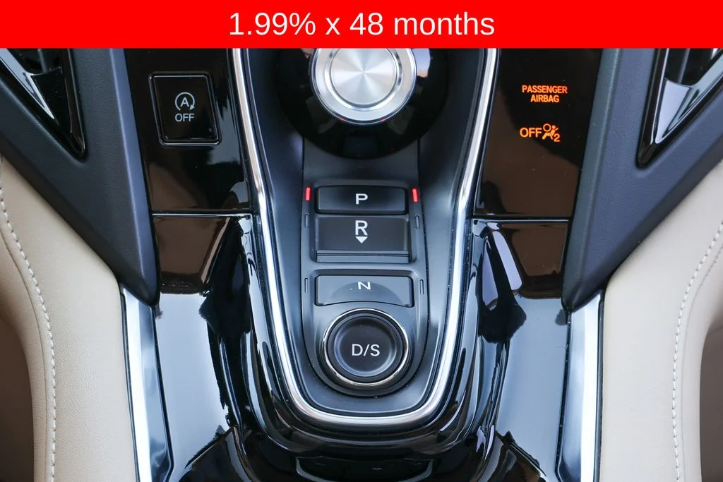 Used 2024 White Acura Advance Package image 17