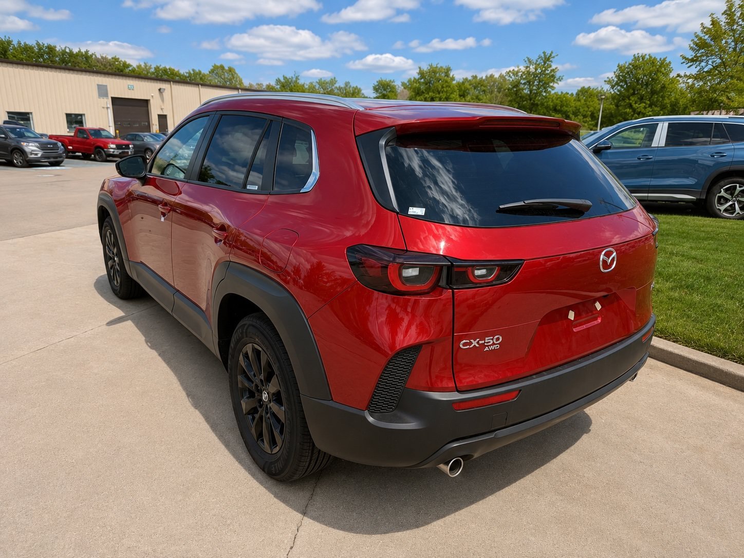 2026 Mazda CX-50 Select - Photo 11