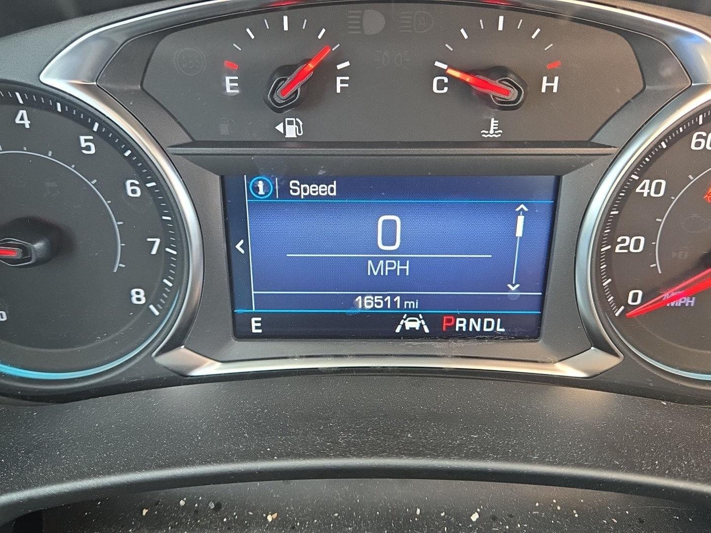 Used 2024 Sterling Gray Metallic Chevrolet LT image 6