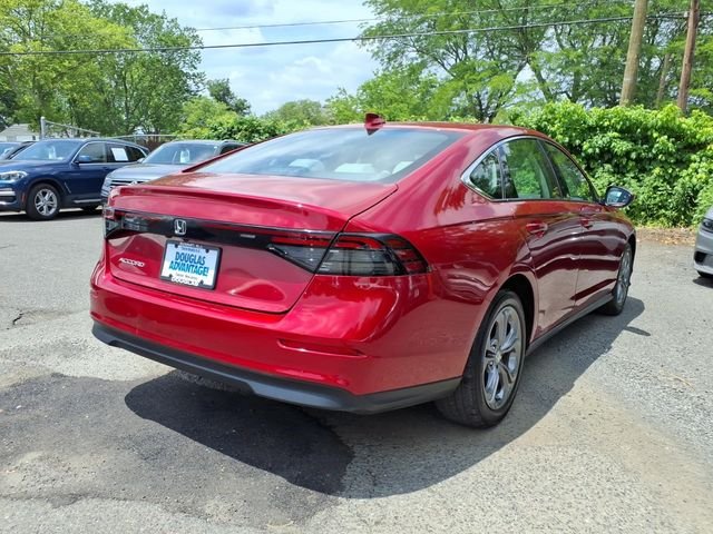 Used 2024 Red Honda EX image 8