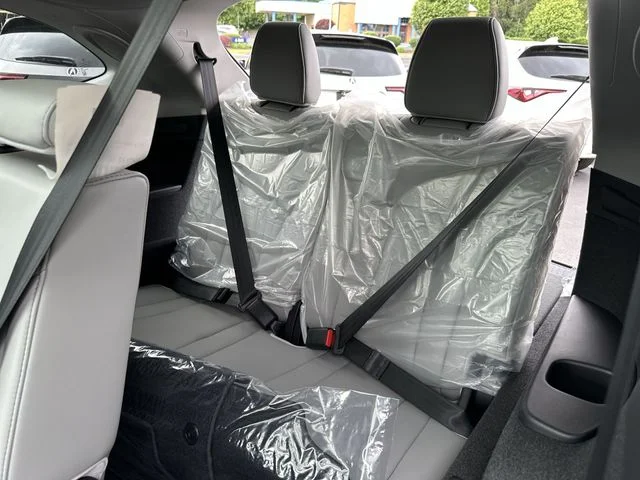 New 2026 Solar Silver Metallic Acura Technology Package image 25