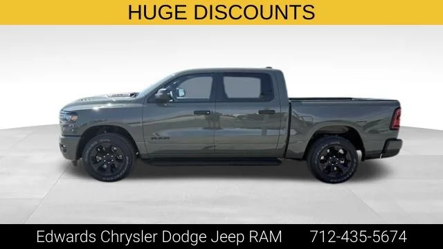 New 2026 Green Ram Express image 5