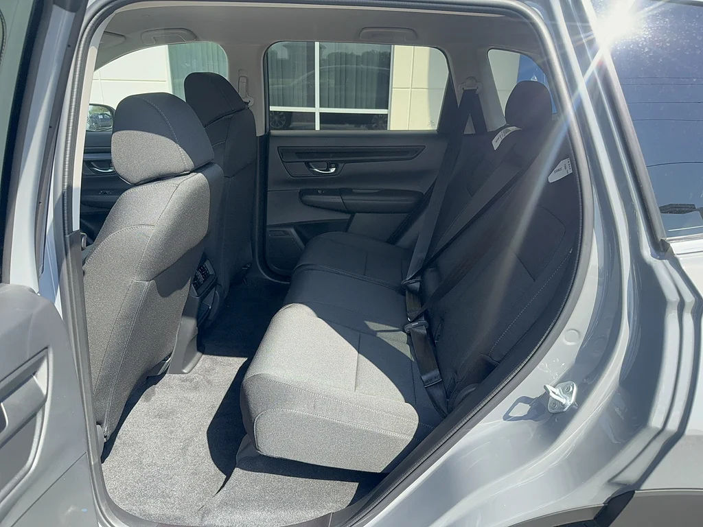New 2026 Urban Gray Pearl Honda LX image 11