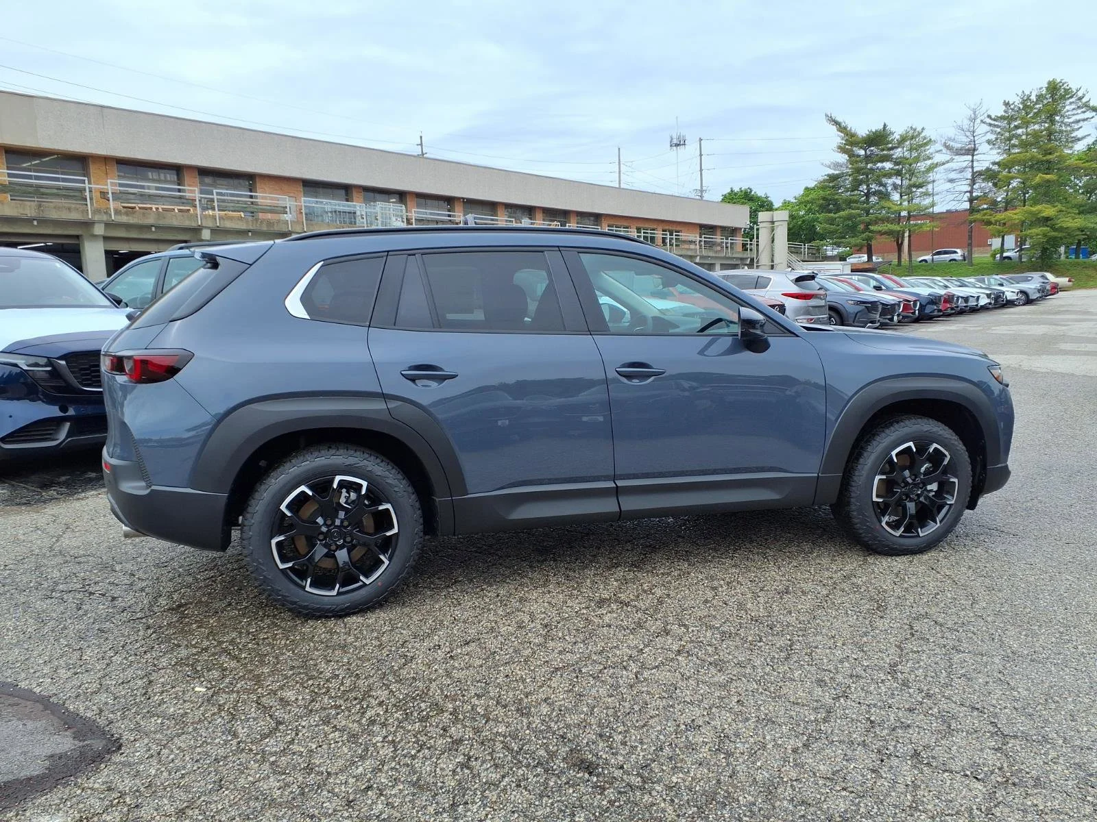 New 2026 Polymetal Gray Metallic Mazda 2.5 S Meridian Edition AWD image 19