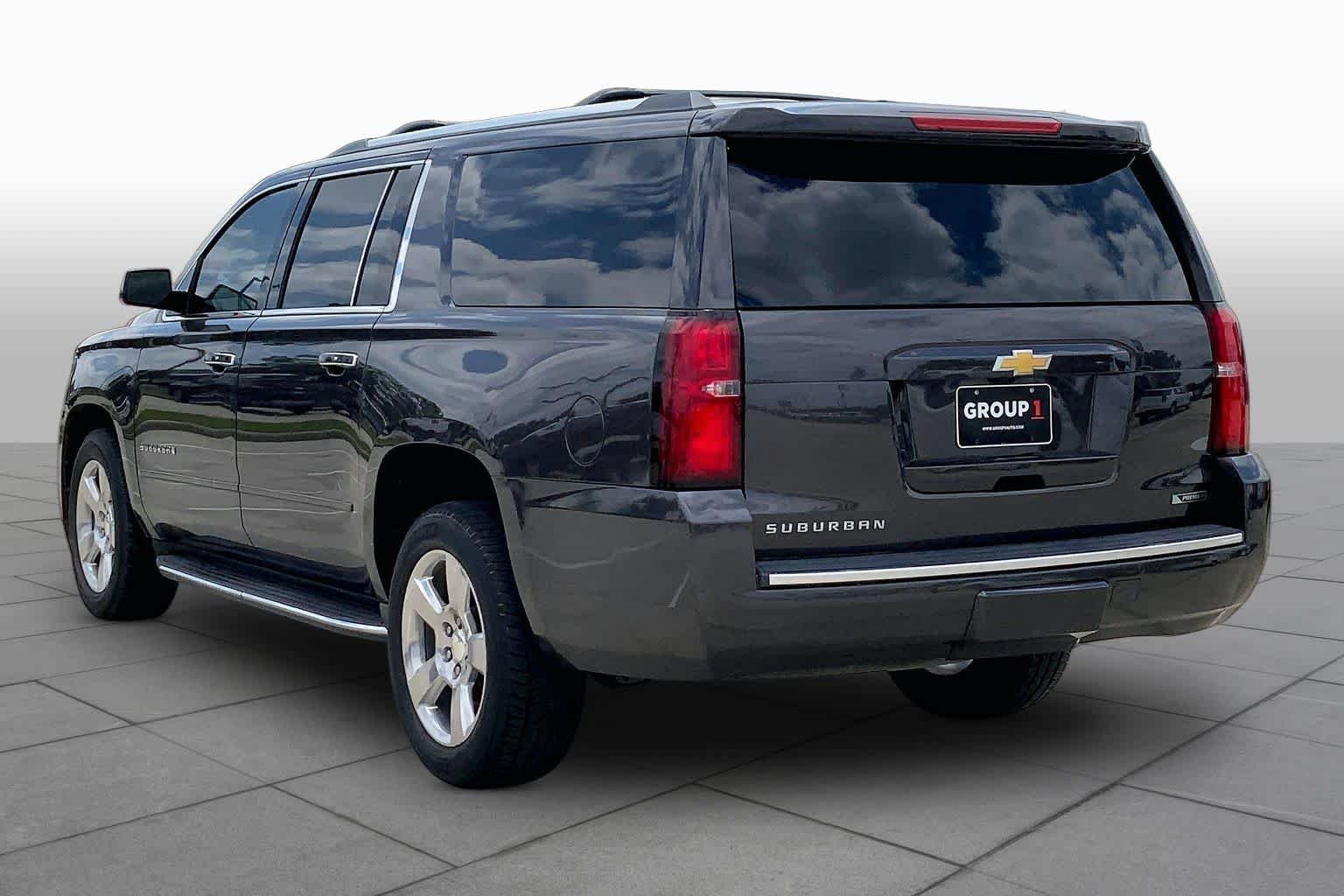 Used 2018 Tungsten Metallic Chevrolet Premier image 11
