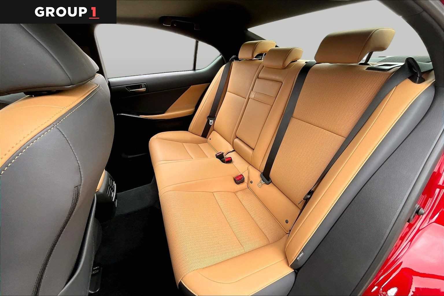 Certified Used 2026 Infrared Lexus F SPORT Design image 19