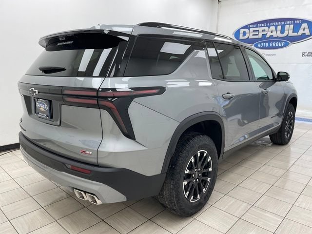 New 2026 Sterling Gray Metallic Chevrolet Z71 image 22