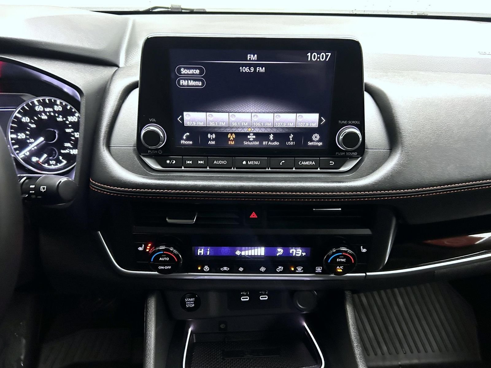 2025 Nissan Rogue Rock Creek - Photo 13