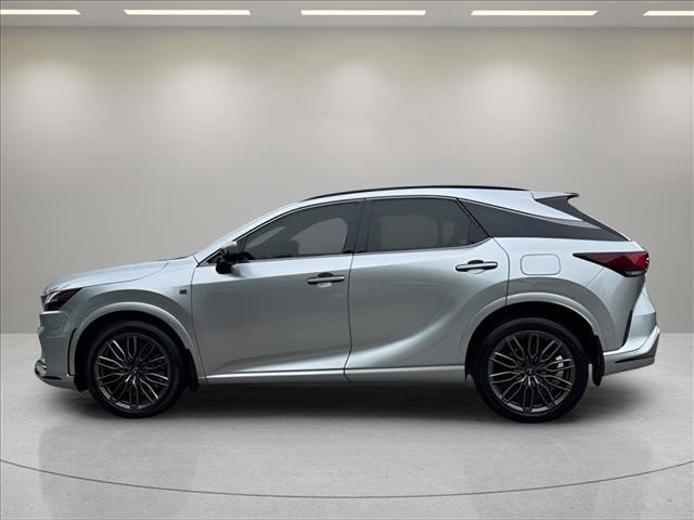 Used 2023 Iridium Lexus RX 500h F SPORT Performance image 2