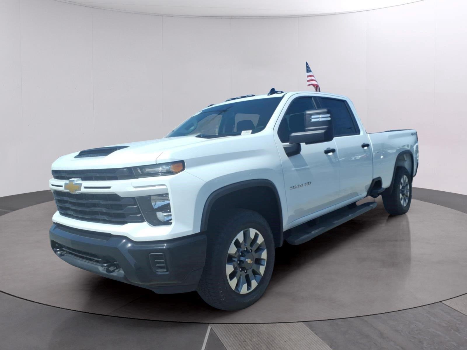 2026 Chevrolet Silverado 2500 HD