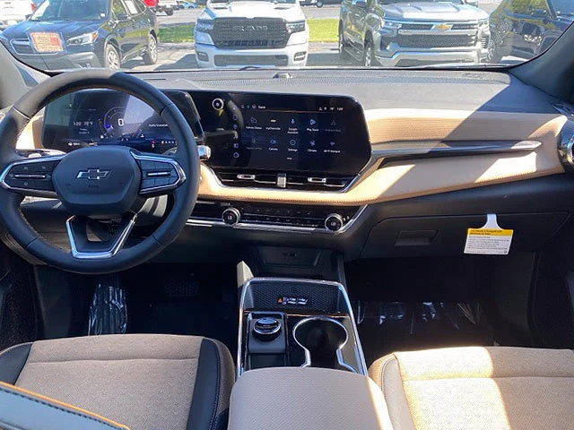 New 2027 Sterling Gray Metallic Chevrolet ACTIV image 27
