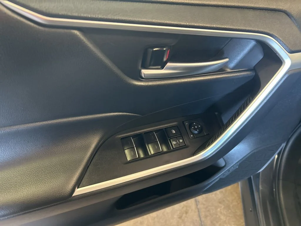 Used 2025 Gray Toyota XLE image 18