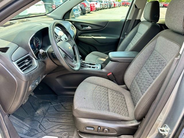 Used 2024 Sterling Gray Metallic Chevrolet LT image 9