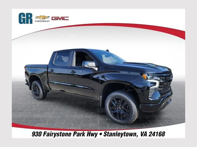 2026 Chevrolet Silverado 1500