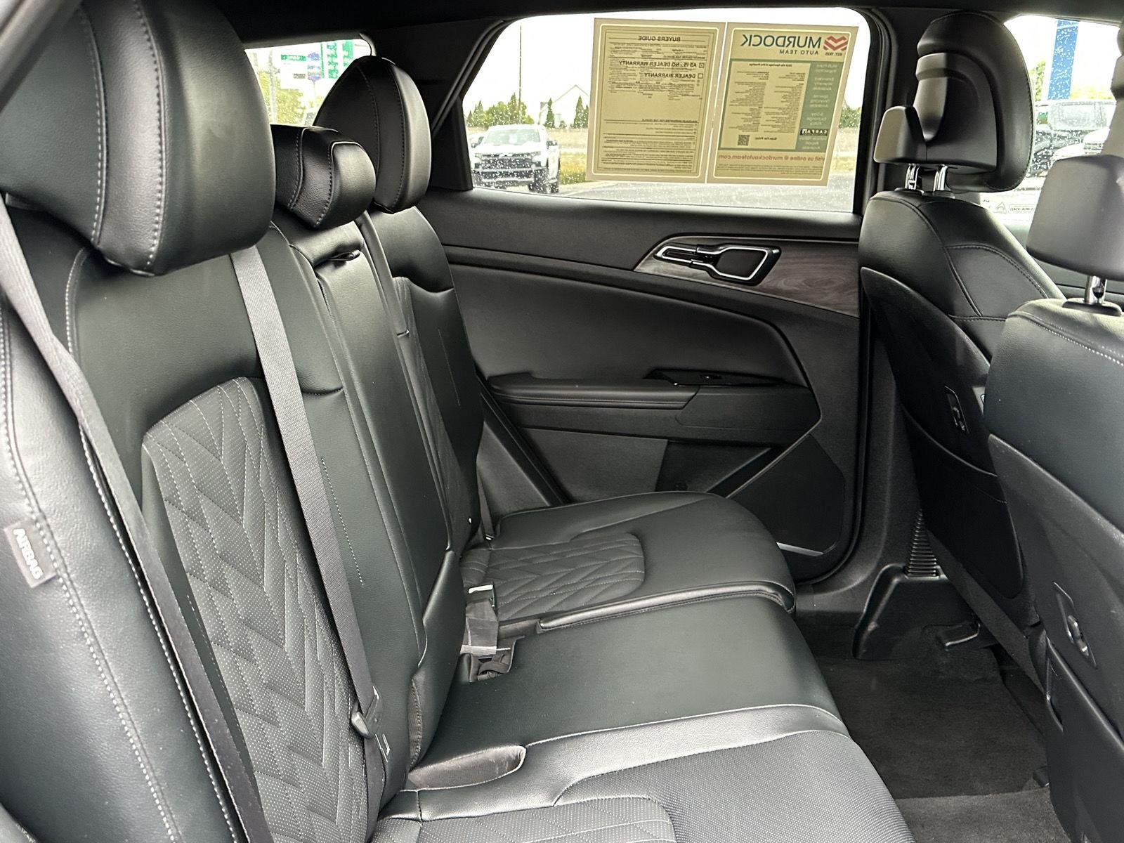 2024 Kia Sportage X-Pro Prestige - Photo 41