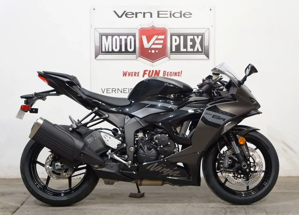 New Kawasaki In Sioux Falls, South Dakota | Vern Eide