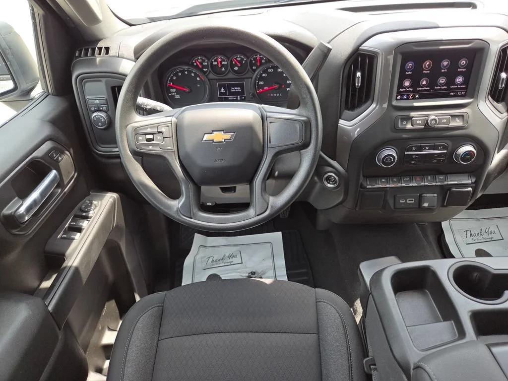Used 2024 Slate Gray Metallic Chevrolet Custom image 25