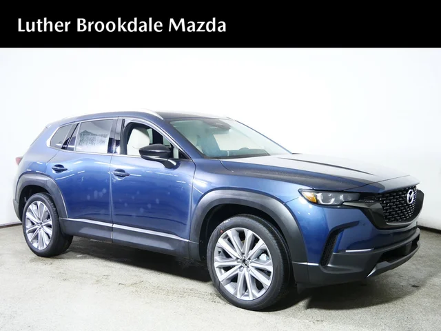2026 Mazda CX-50 2.5 S Premium