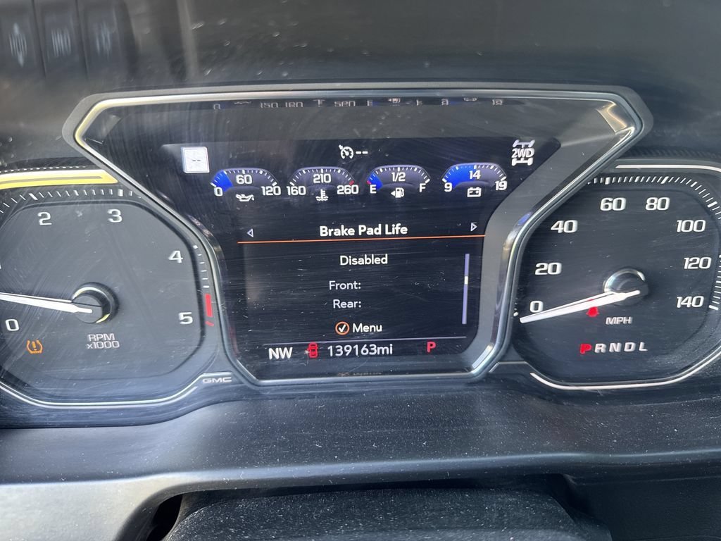 Used 2020 CARBON BLACK METALLIC GMC Denali image 9