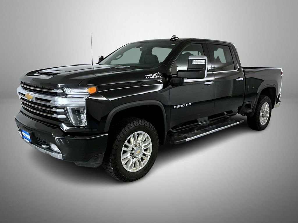 2023 Chevrolet Silverado 2500HD