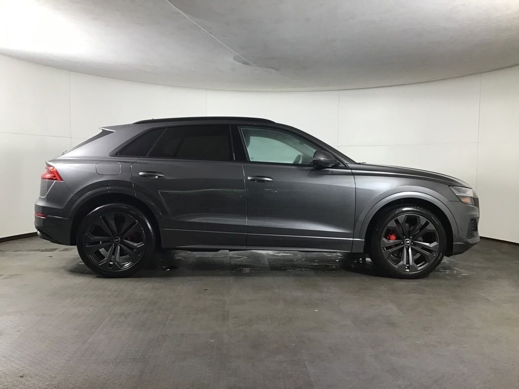 Used 2022  Audi 55 Prestige image 8