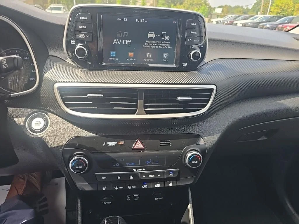 Used 2020 Blue Hyundai SEL image 20