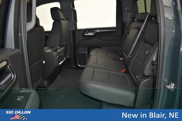 New 2026 Cypress Gray Chevrolet LTZ image 9