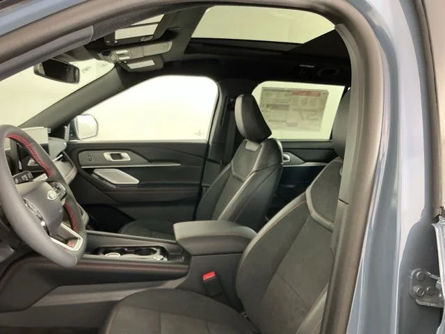 New 2026 Vapor Blue Metallic Ford ST image 17