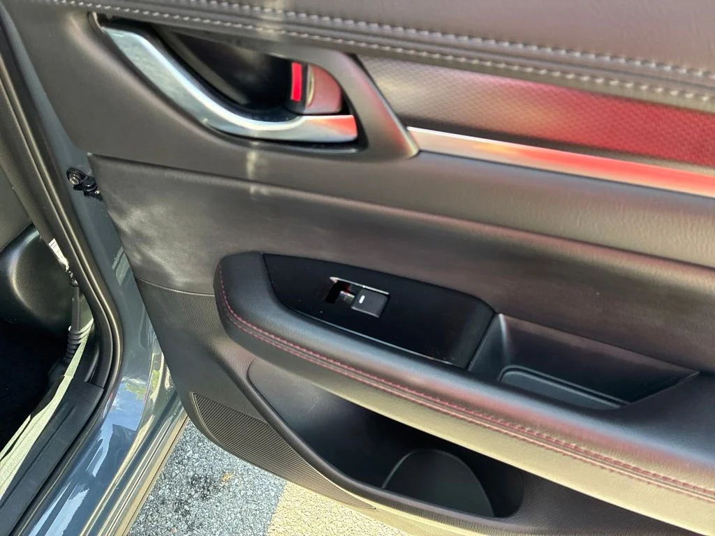 Used 2025 Gray Mazda 2.5 S Carbon Edition image 63