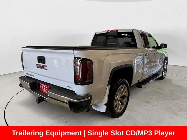 Used 2018 White GMC SLT image 6