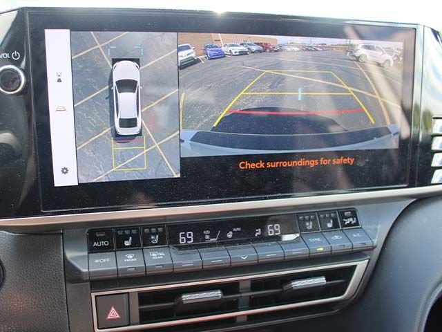 Used 2025 White Toyota XSE image 11
