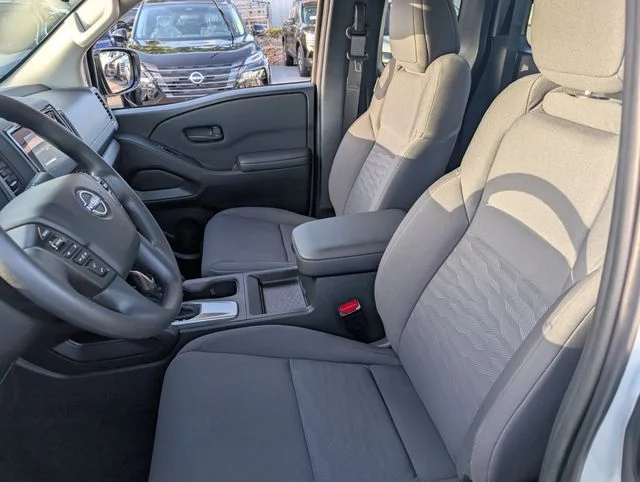 Used 2024 Glacier White Nissan S image 10