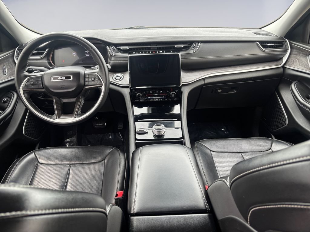 Used 2021 Black Jeep Limited image 13