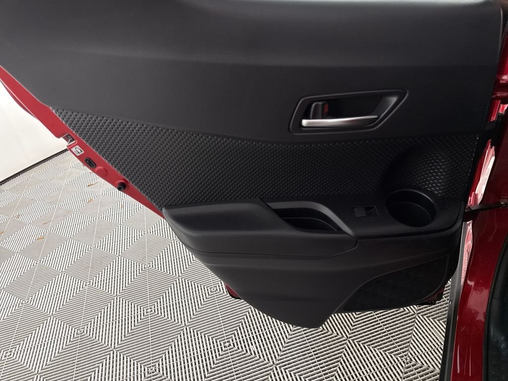Used 2020 Red Toyota LE image 12
