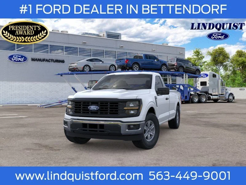 New 2026 Oxford White Ford XL image 2
