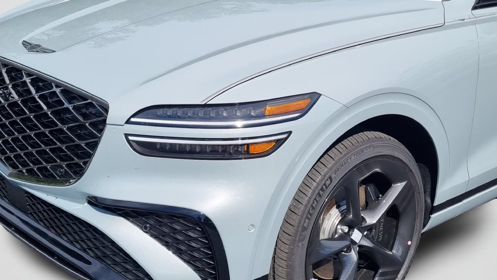 New 2027 Blue Genesis 2.5T SPORT PRESTIGE image 25