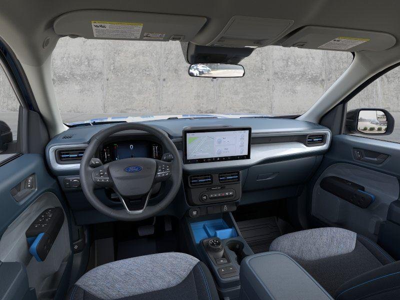 New 2026 Velocity Blue Ford XLT image 11