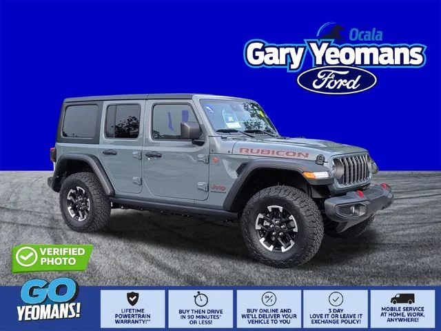 2024 Jeep Wrangler